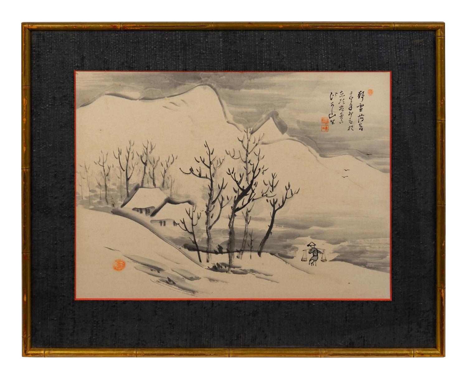 A Japanese Print