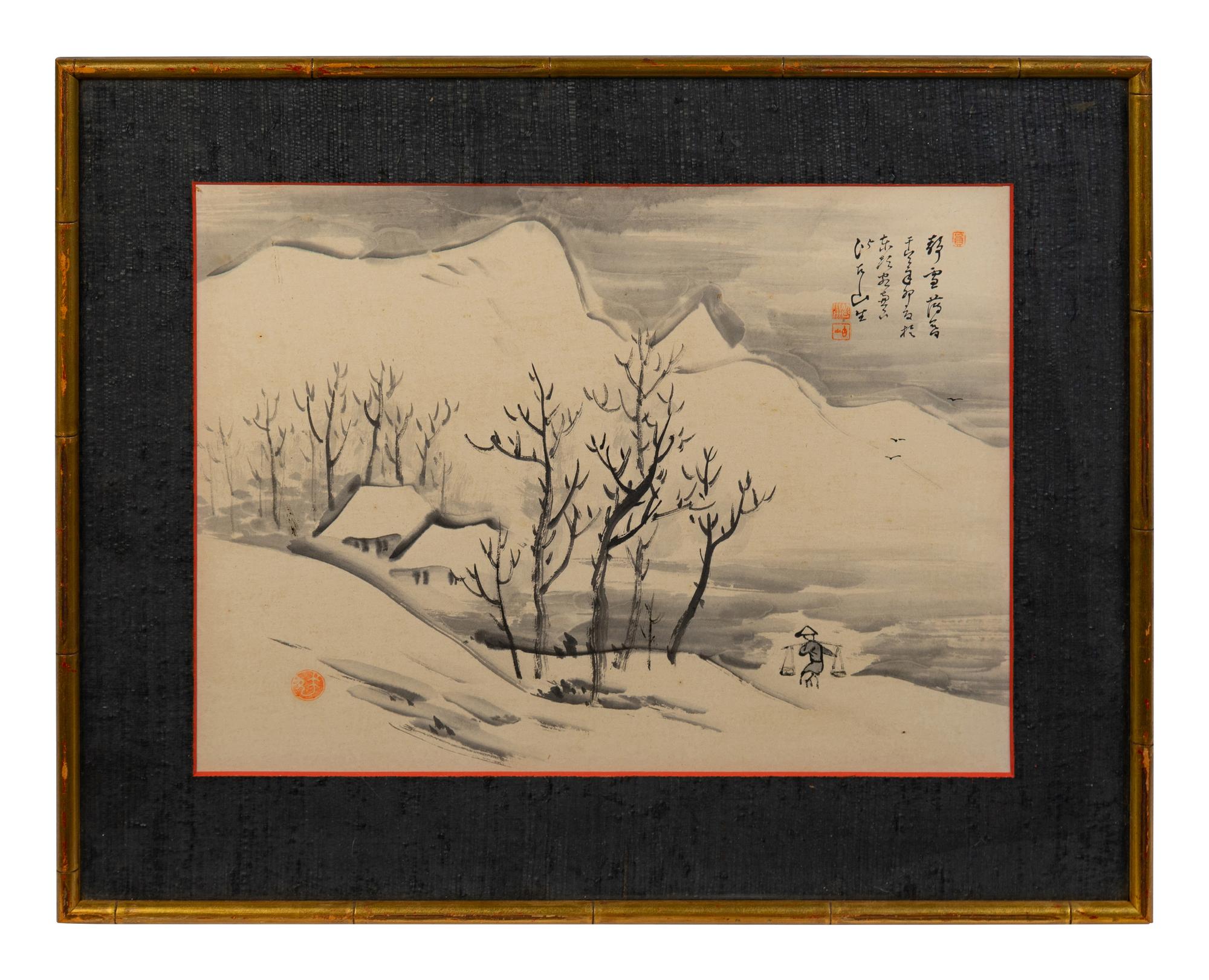 A Japanese Print