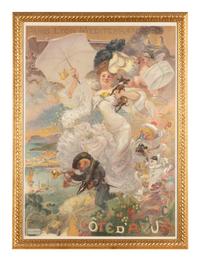 Adolphe Léon Willette (French, 1857-1926)