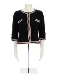 Chanel Cashmere Cardigan, Cruise 2010