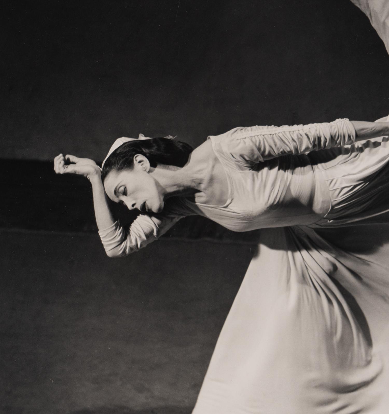 Barbara Morgan (1900-1992) Letter to the World, "Kick," 1940
