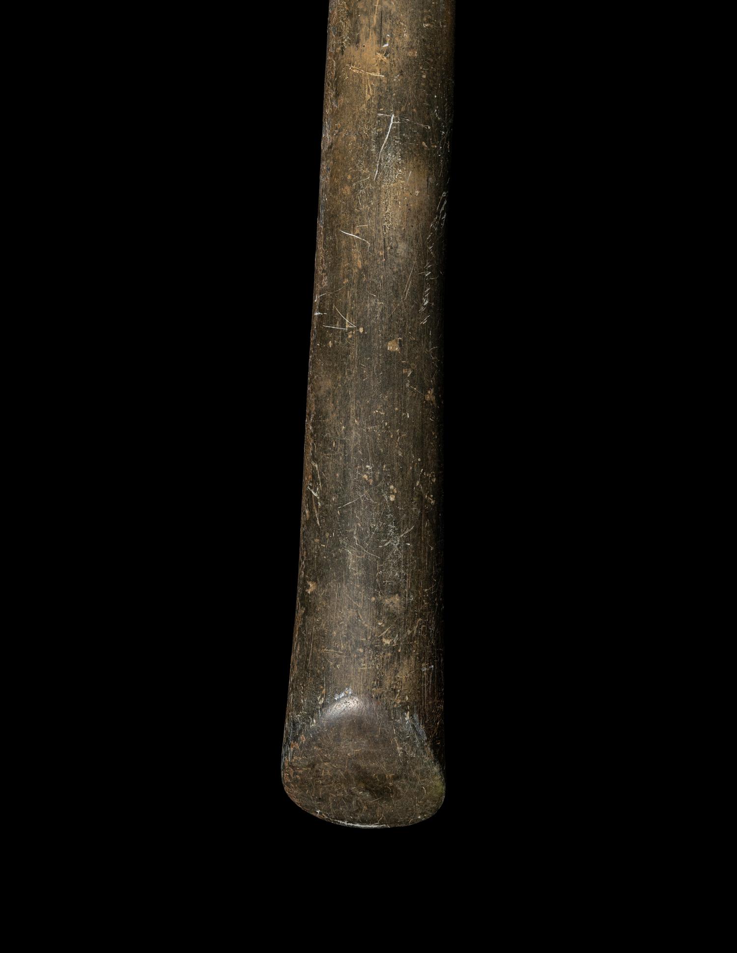 A Western Asiatic Stone Votive Object