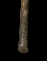 A Western Asiatic Stone Votive Object