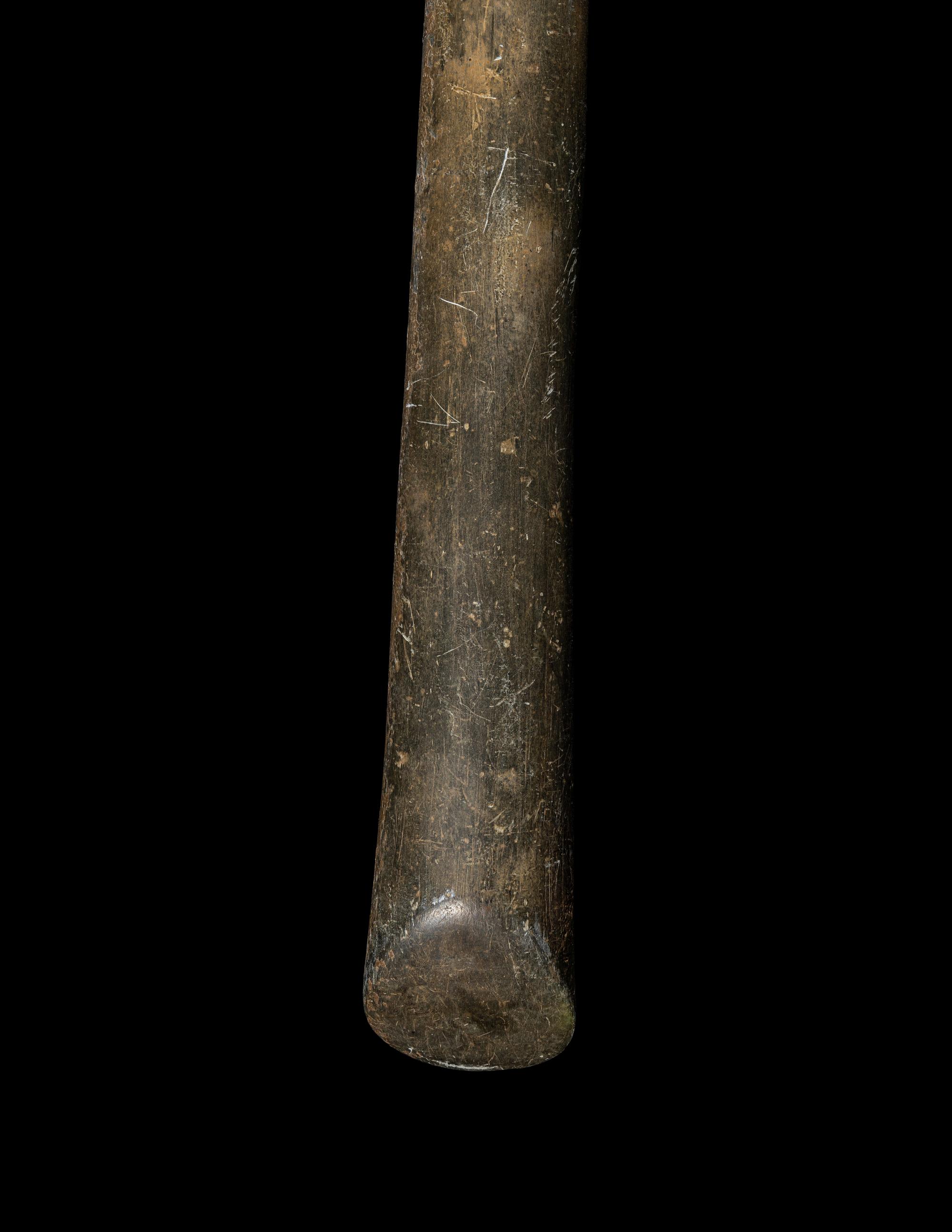 A Western Asiatic Stone Votive Object