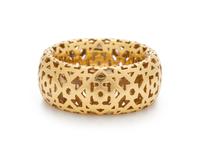 TIFFANY & CO., PALOMA PICASSO, YELLOW GOLD RING