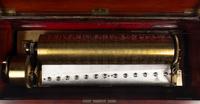A Nicole Fr è res Grand Format Overture Cylinder Music Box