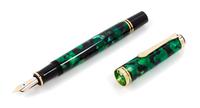 A Pelican Souveran City Line: Berlin Special Edition Fountain Pen