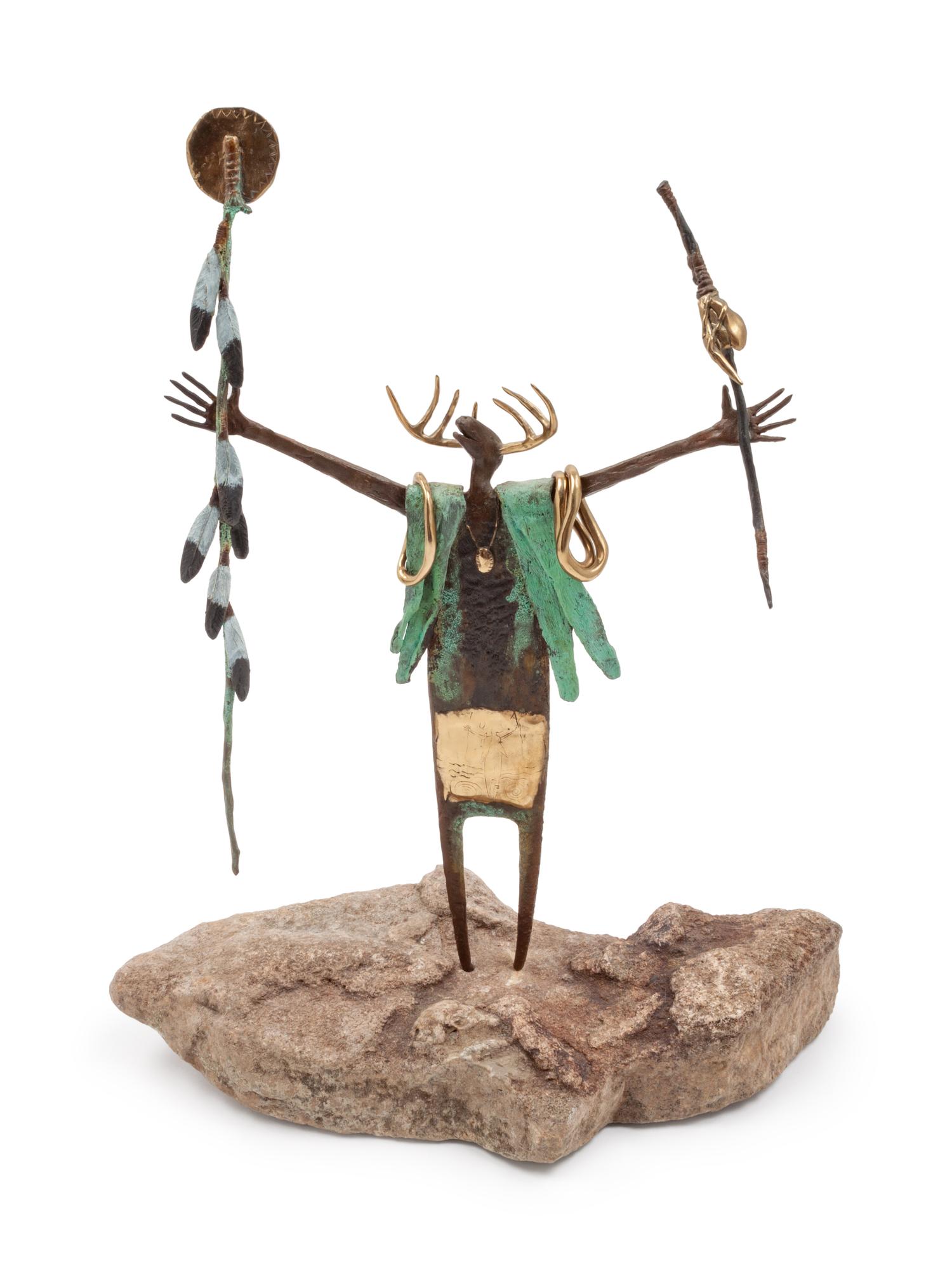 Shaman , edition 12/56, 1995