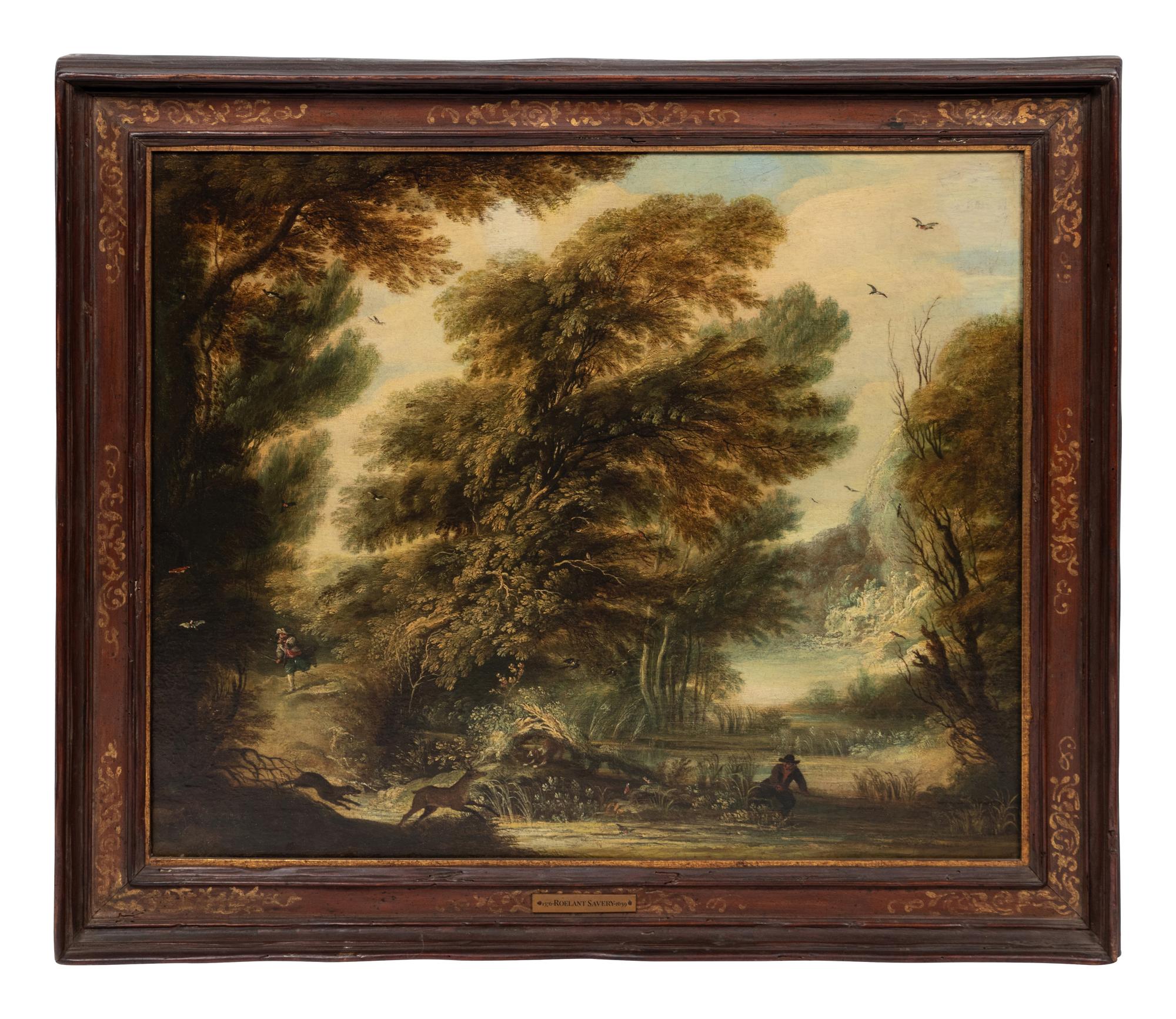 Manner of Roelandt Savery (Flemish, 1576-1639)