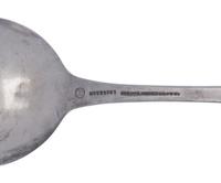 A Mixed Silver and Silver-Plate Flatware Service