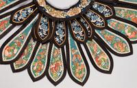 Four Embroidered Silk Ladies' Articles