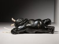 Soapstone Figure
