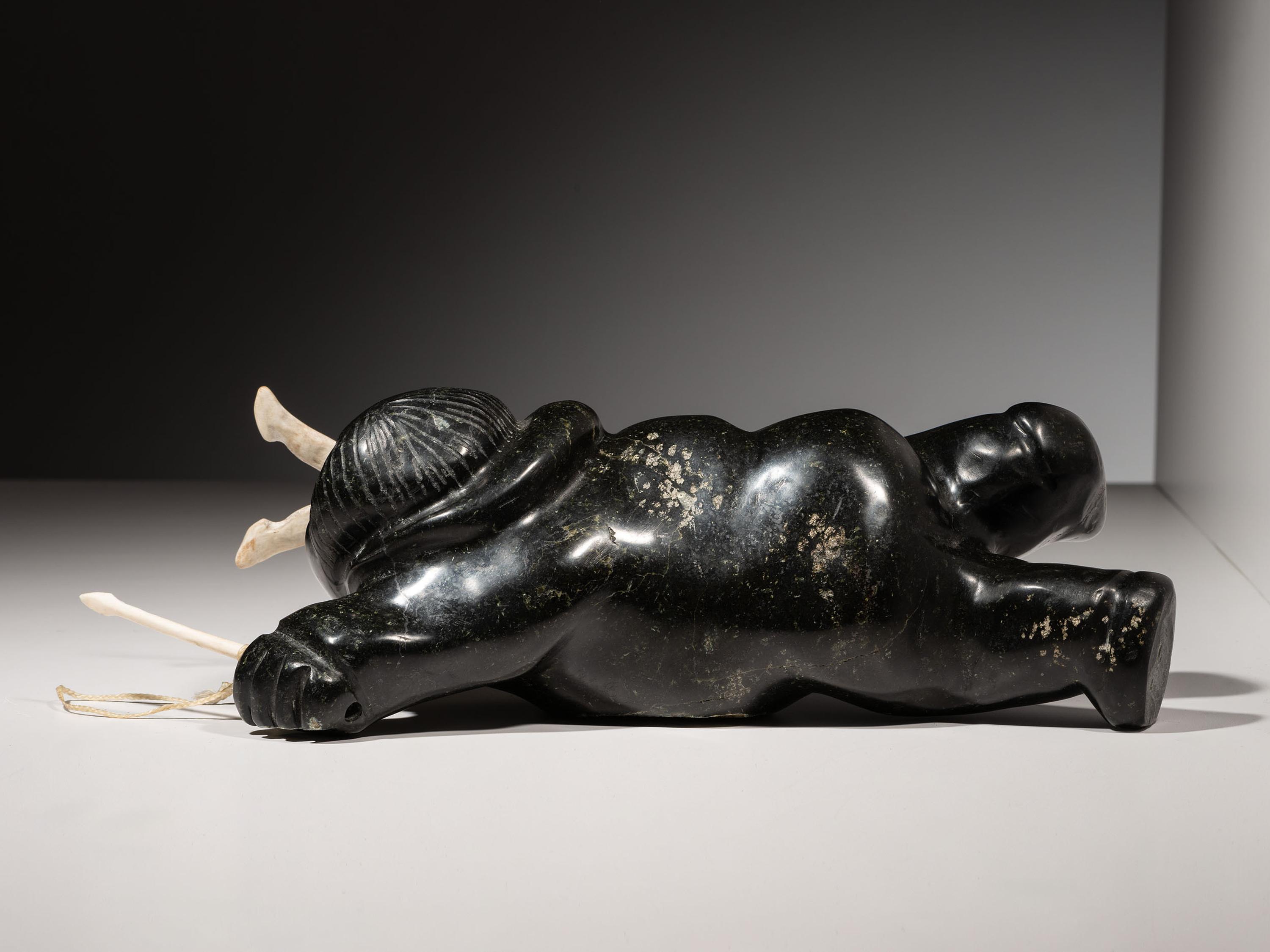 Soapstone Figure