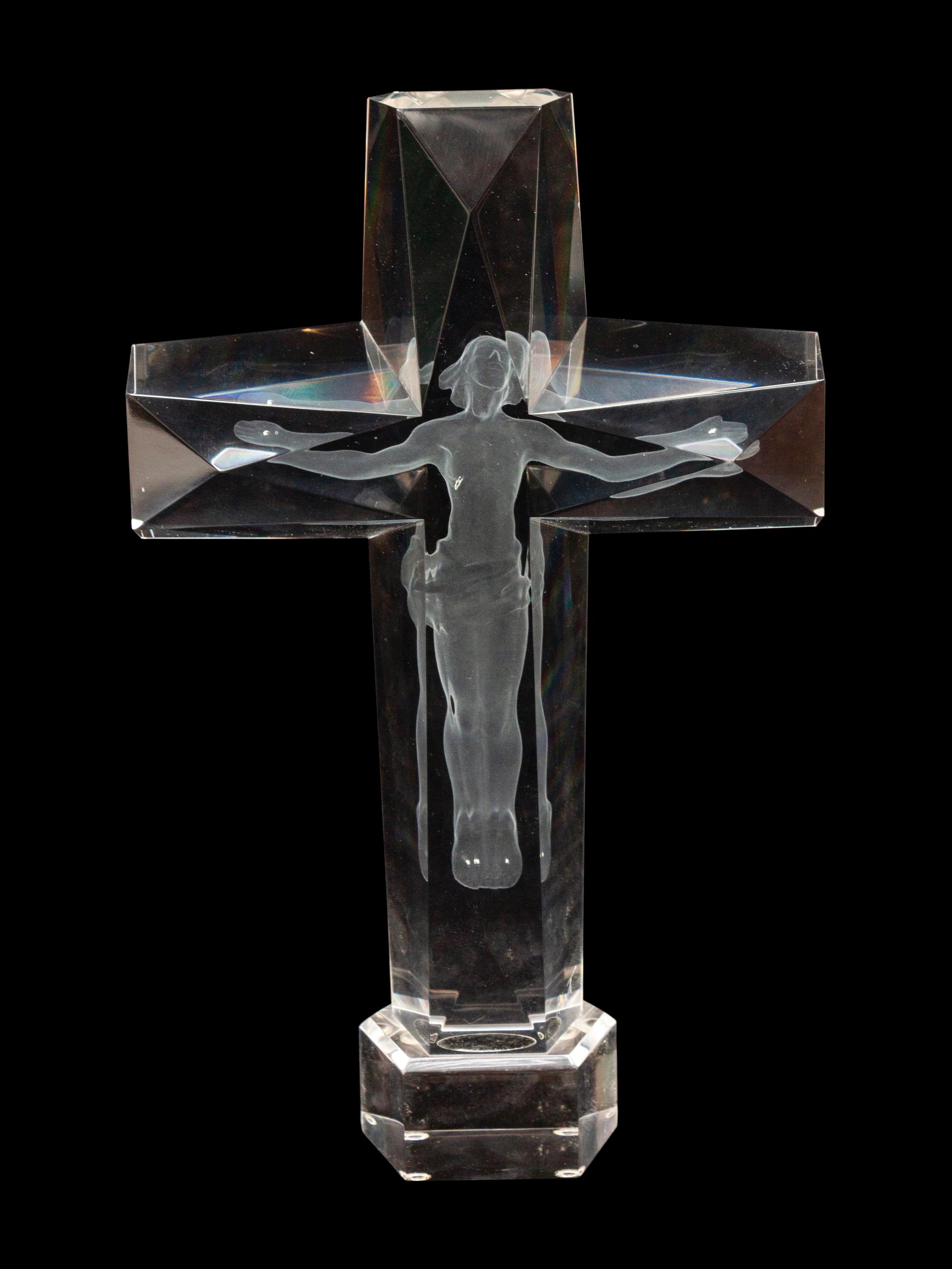 The Cross of The Millenium, Maquette Edition