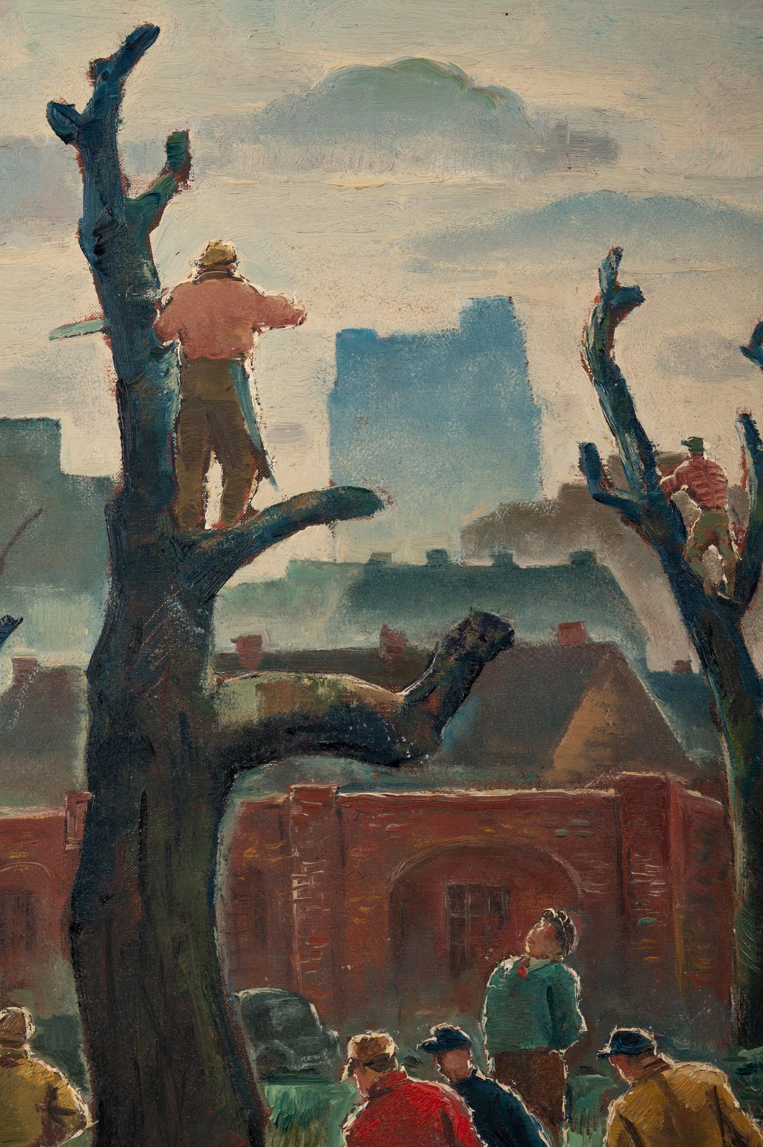 Tree Cutting