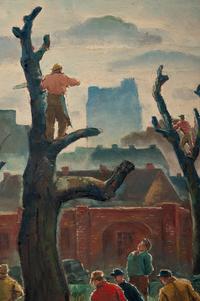 Tree Cutting
