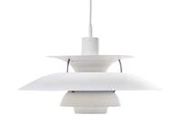 A Poul Henningsen Pendant Fixture Diameter 19 1/2 inches. — CIRCA 1960's