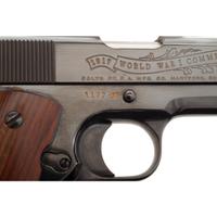 **Colt 1911 World War I Belleau Wood Commemorative Pistol in Display Case