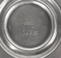 An American Silver Tea and Coffee Service with Oval Tray and Pair of Weighted Candlesticks — GORHAM MANUFACTURING COMPANY, PROVIDENCE, RHODE ISLAND