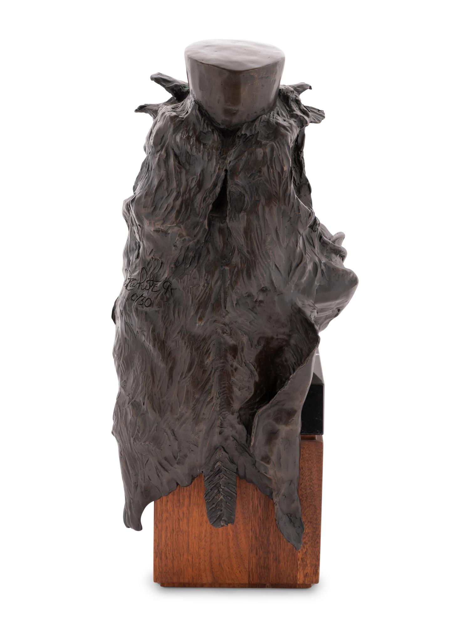 Bobcat and Beaver Strange Head Fellows , edition 10/30