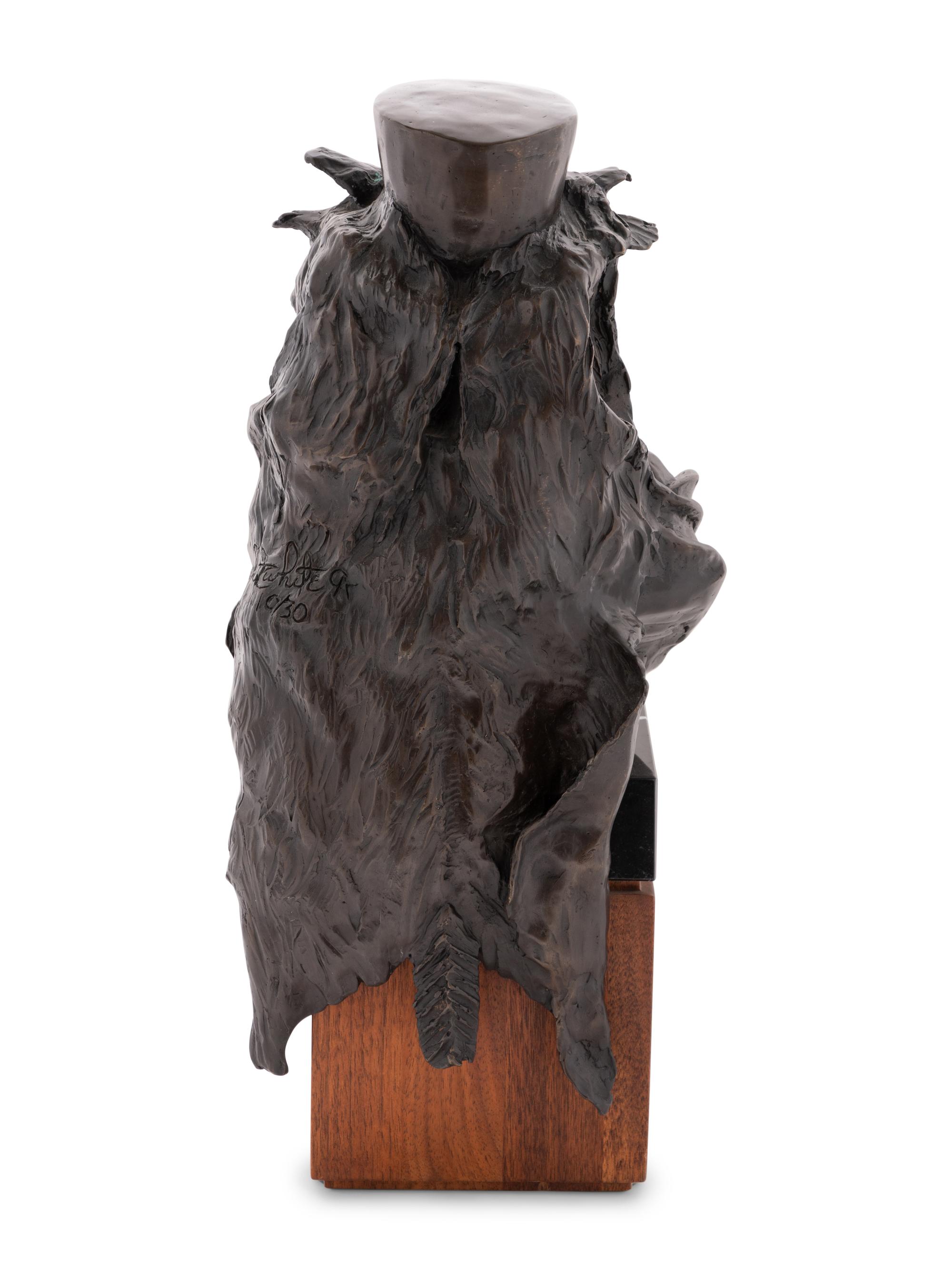 Bobcat and Beaver Strange Head Fellows , edition 10/30