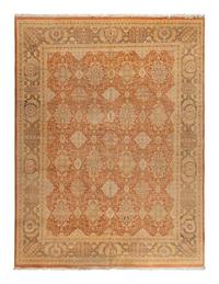 A Tabriz Wool Rug