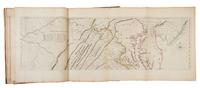 JEFFERYS, Thomas (ca 1719-1771). The American Atlas. London R. Sayer and J. Bennett, 1776.