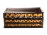 An Anglo-Indian Porcupine Quill Box