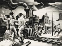 Jesse James, 1936