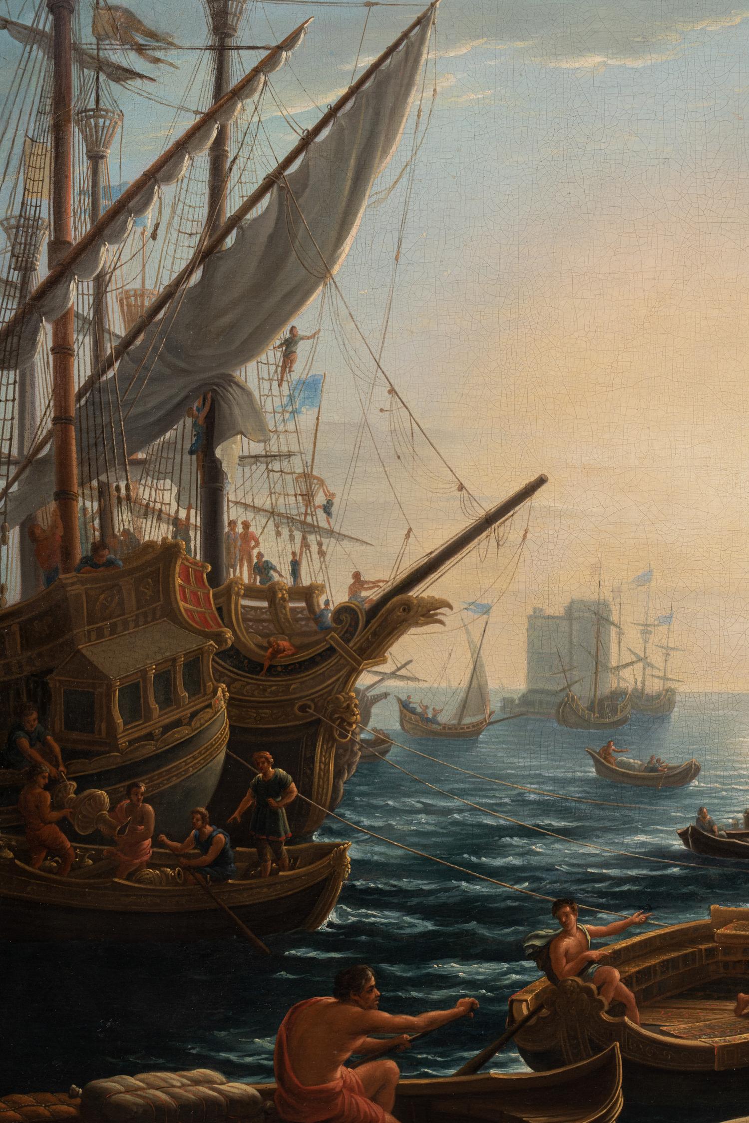 After Claude Lorrain (French, 1600-1682)