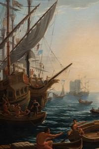 After Claude Lorrain (French, 1600-1682)