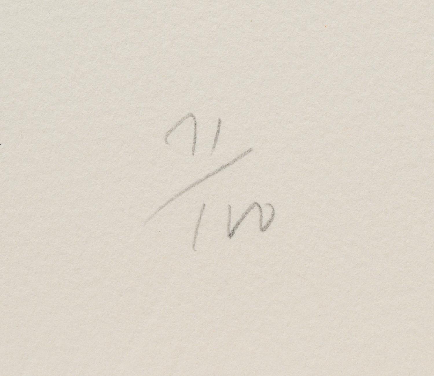 Blue Green over Black Red