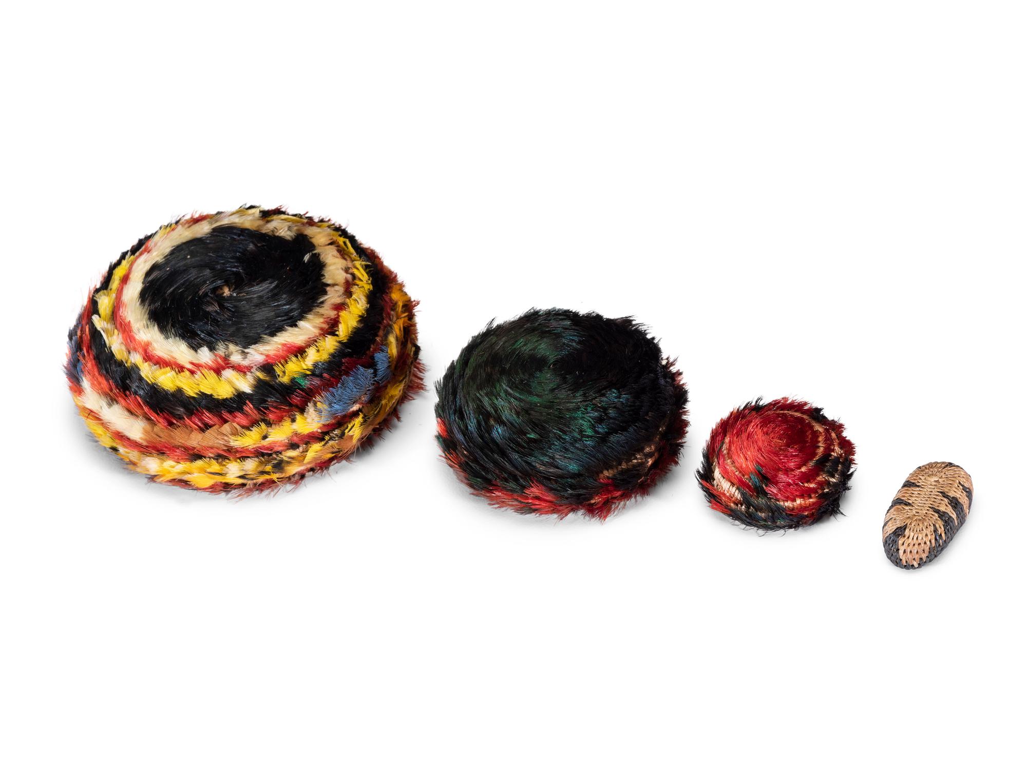 Pomo Miniature Gift Baskets