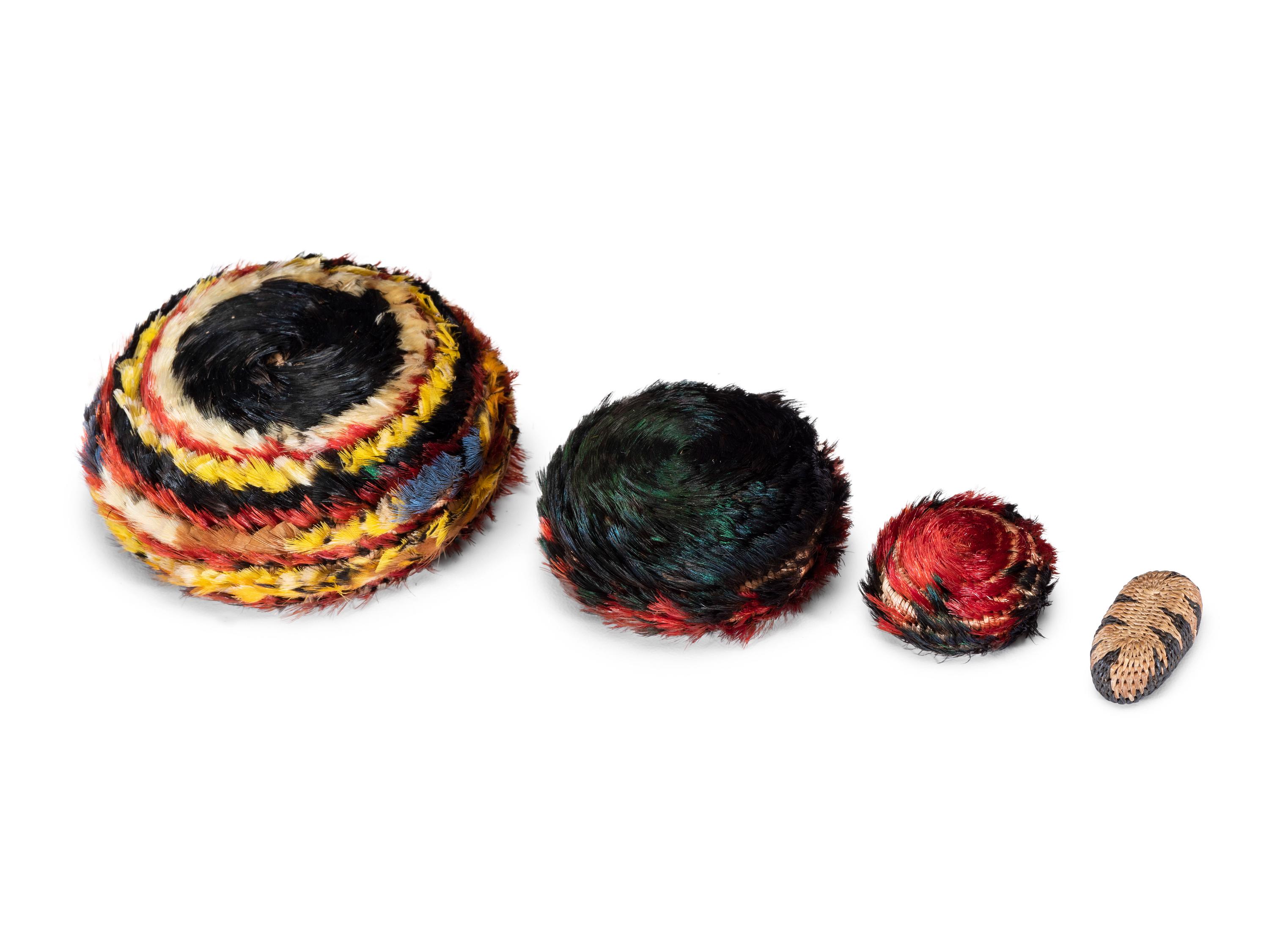 Pomo Miniature Gift Baskets