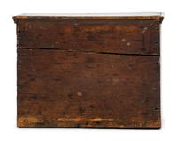 A Charles II Oak Diminutive Chest of Drawers