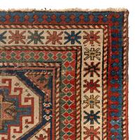 A Kuba "Corridor" Rug