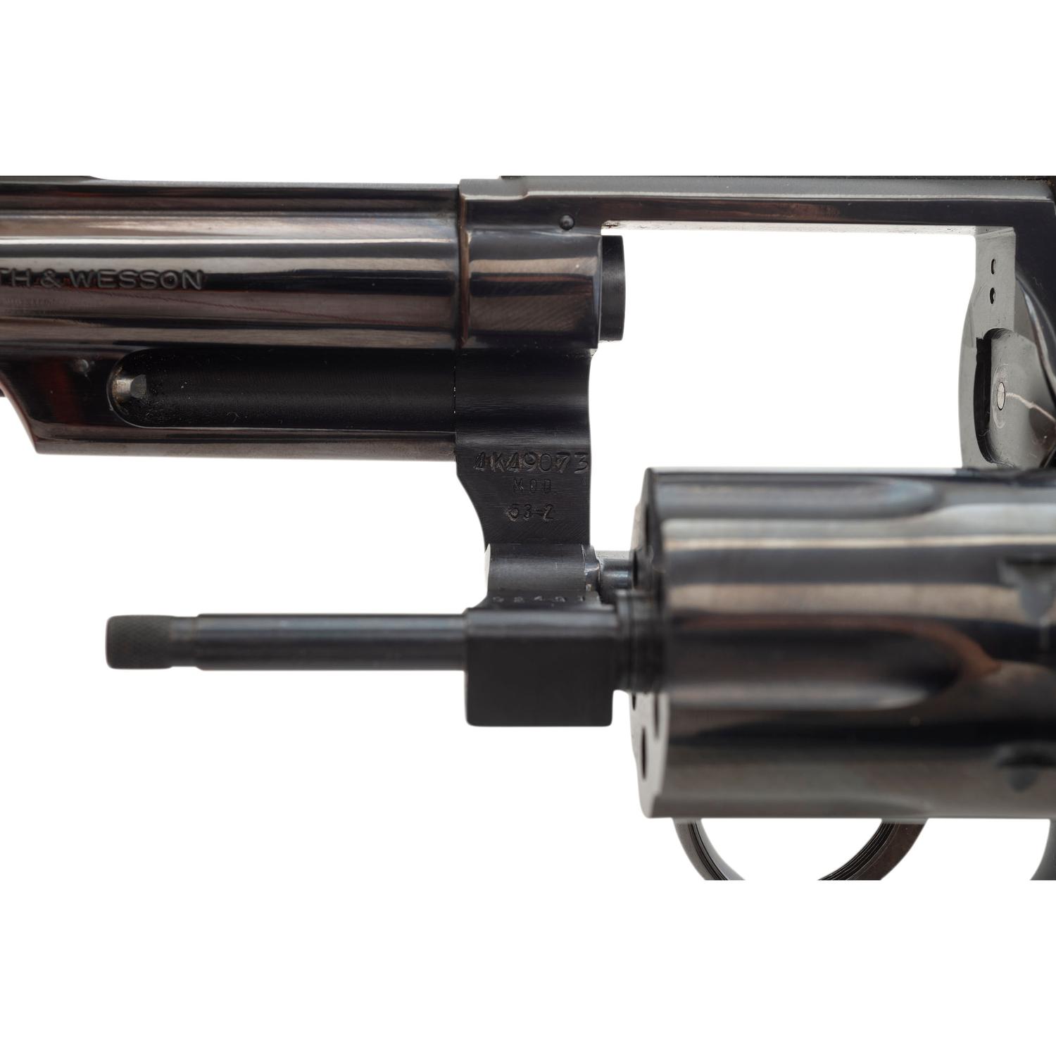 *Smith & Wesson Model 53-2 in Box with Accessories