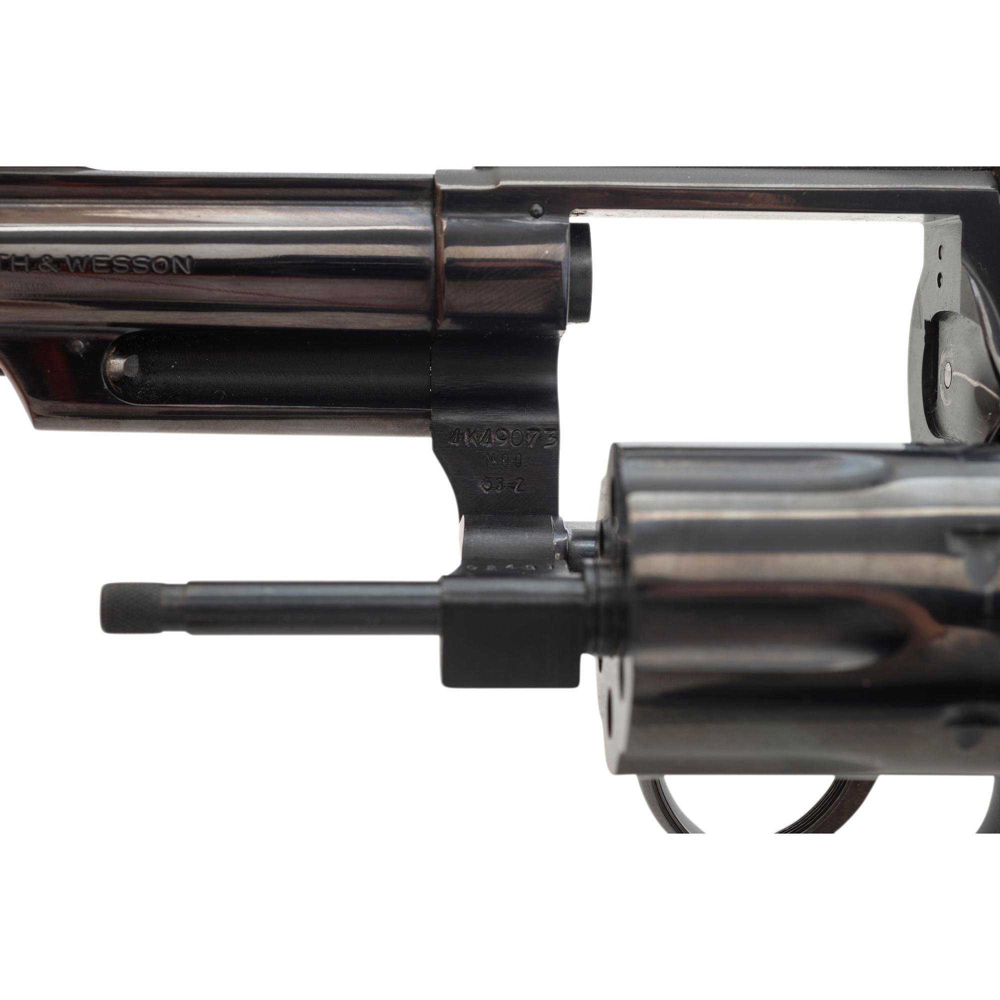 *Smith & Wesson Model 53-2 in Box with Accessories