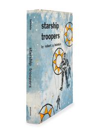 HEINLEIN, Robert A. (1907-1988). Starship Troopers. New York: G.P. Putnam's Sons, 1959.