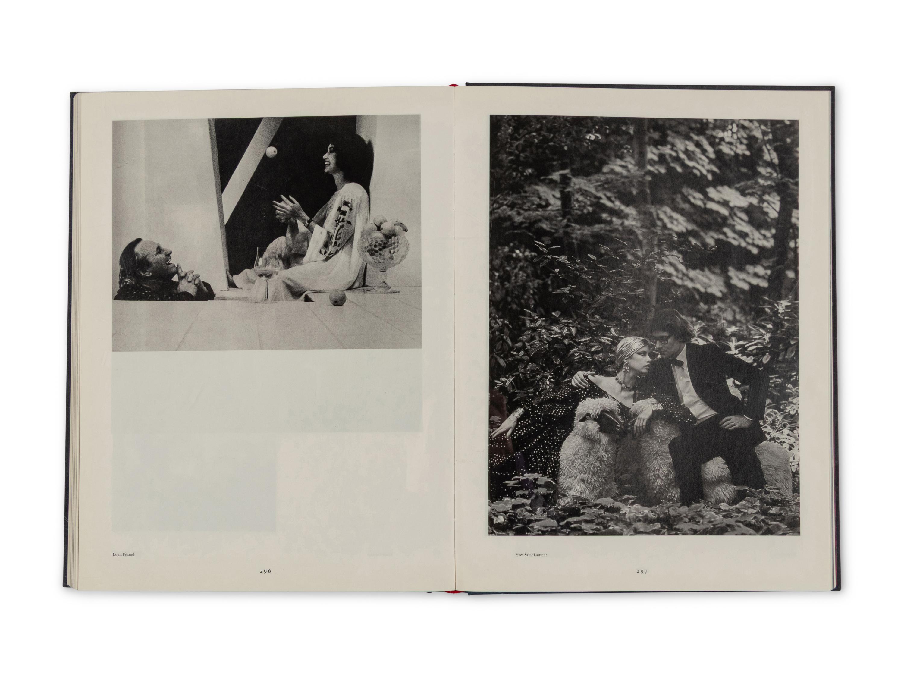 Twelve Fashion Photography Books