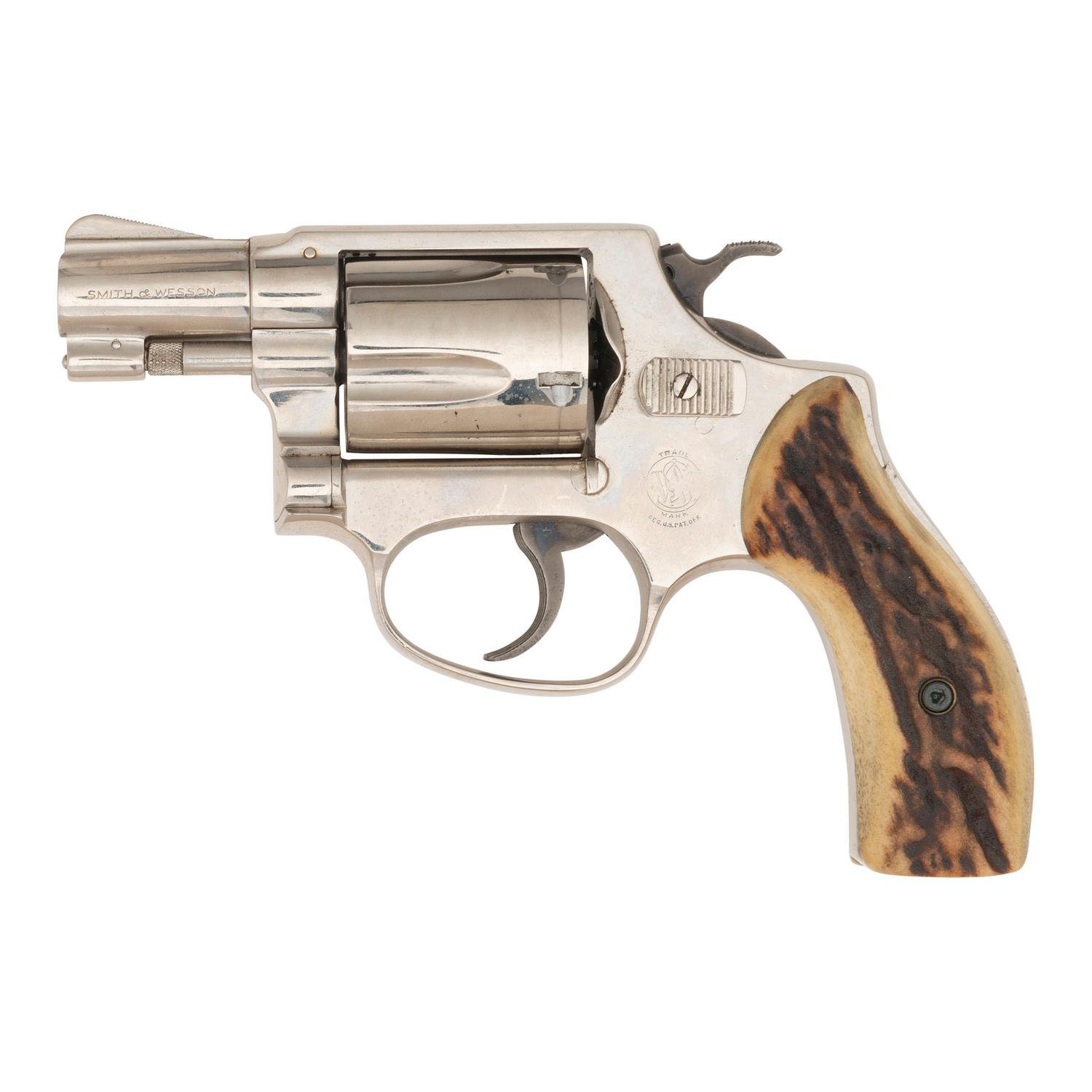 **Smith & Wesson .38 Chief's Special Pre-Model 36