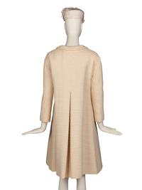 Galanos Coat and Hat