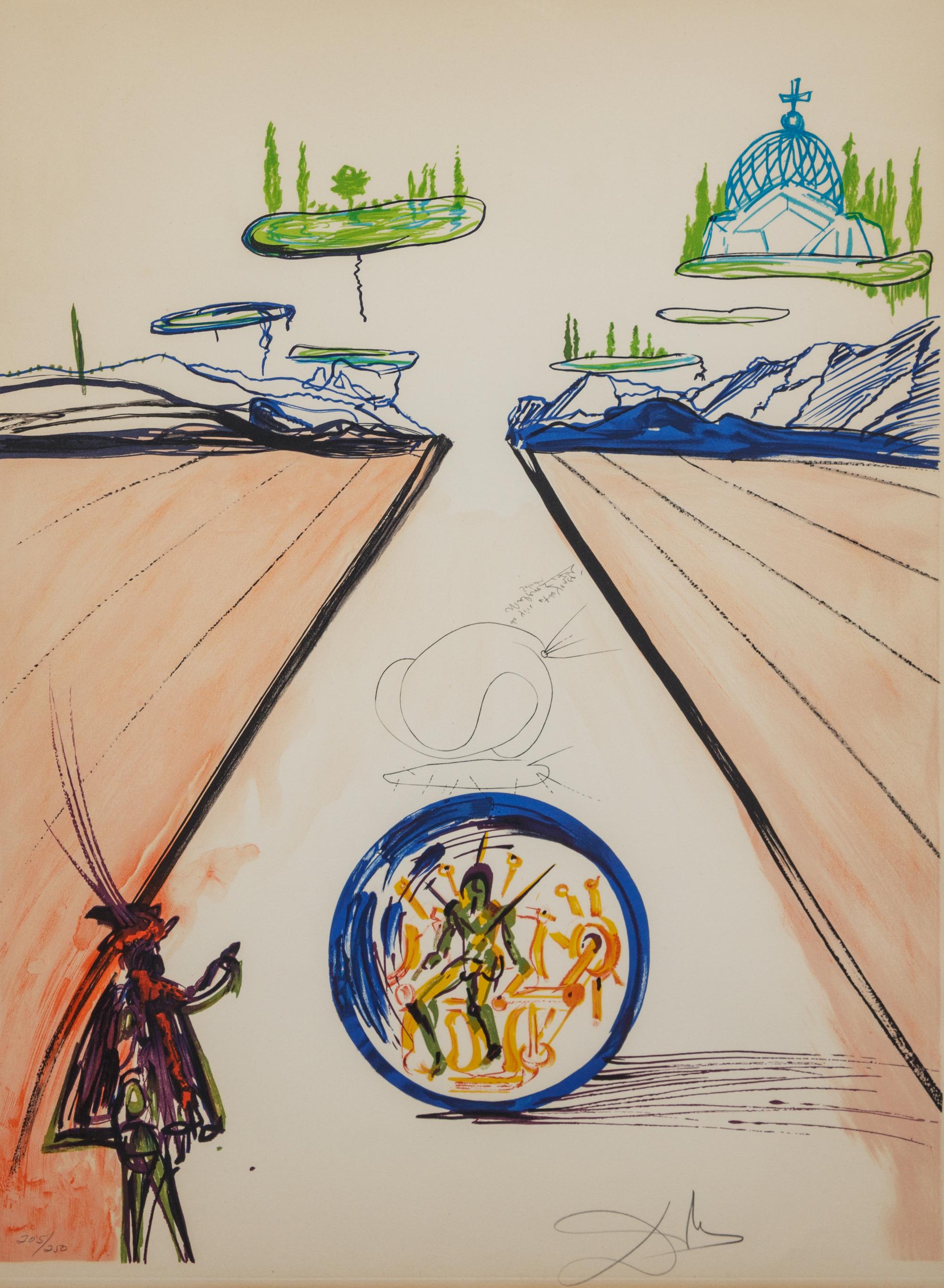Imagination and Objects of the Future, (portfolio of 10)