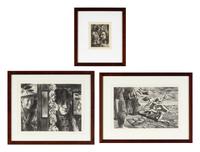 The Gordian Knot, Trio , and The Groom (three works)