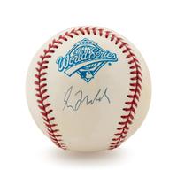 A Group of 20 Signed Hall of Fame Baseballs,