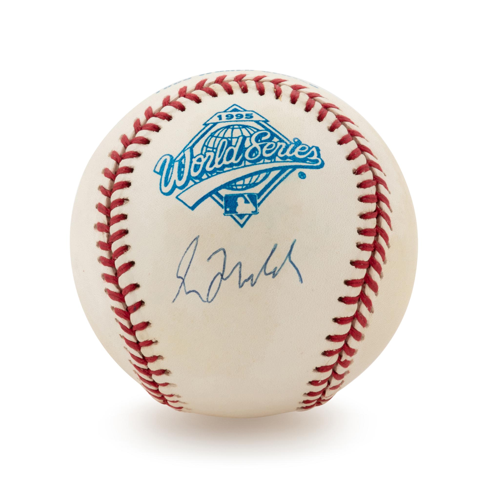 A Group of 20 Signed Hall of Fame Baseballs,