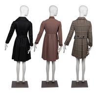 Three Designer Items: Two Geoffrey Beene, One Calvin Klein, 1960-70s