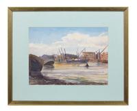 Ivor Metcalf, ,