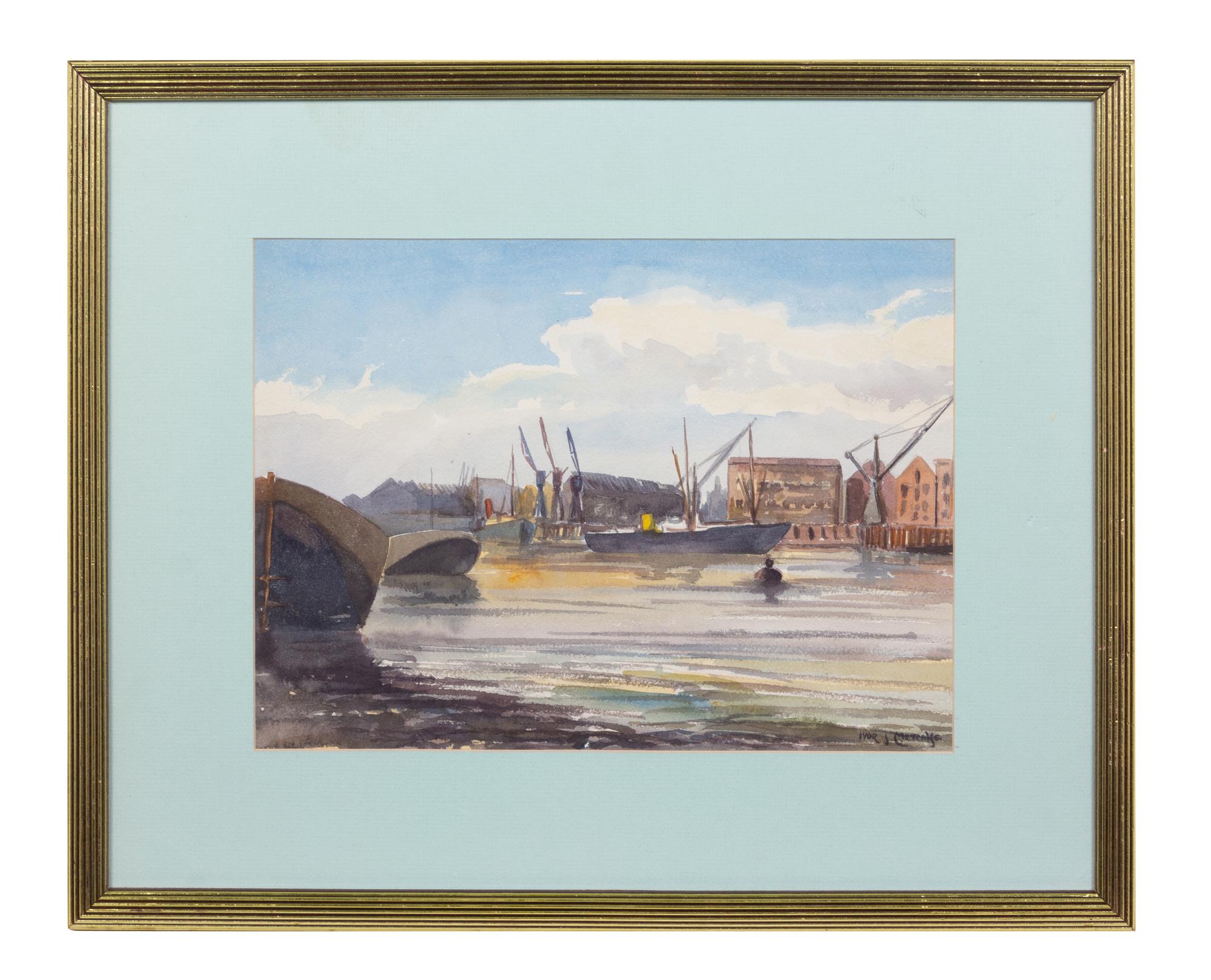 Ivor Metcalf, ,