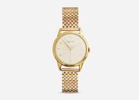 A Men's Yellow Gold International Watch Co. Watch